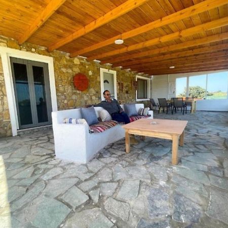 Kenny'S Villa Mastichari  Buitenkant foto
