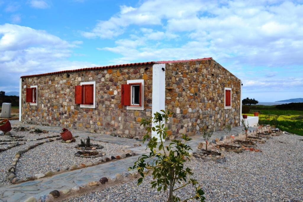 Kenny'S Villa Mastichari  Buitenkant foto