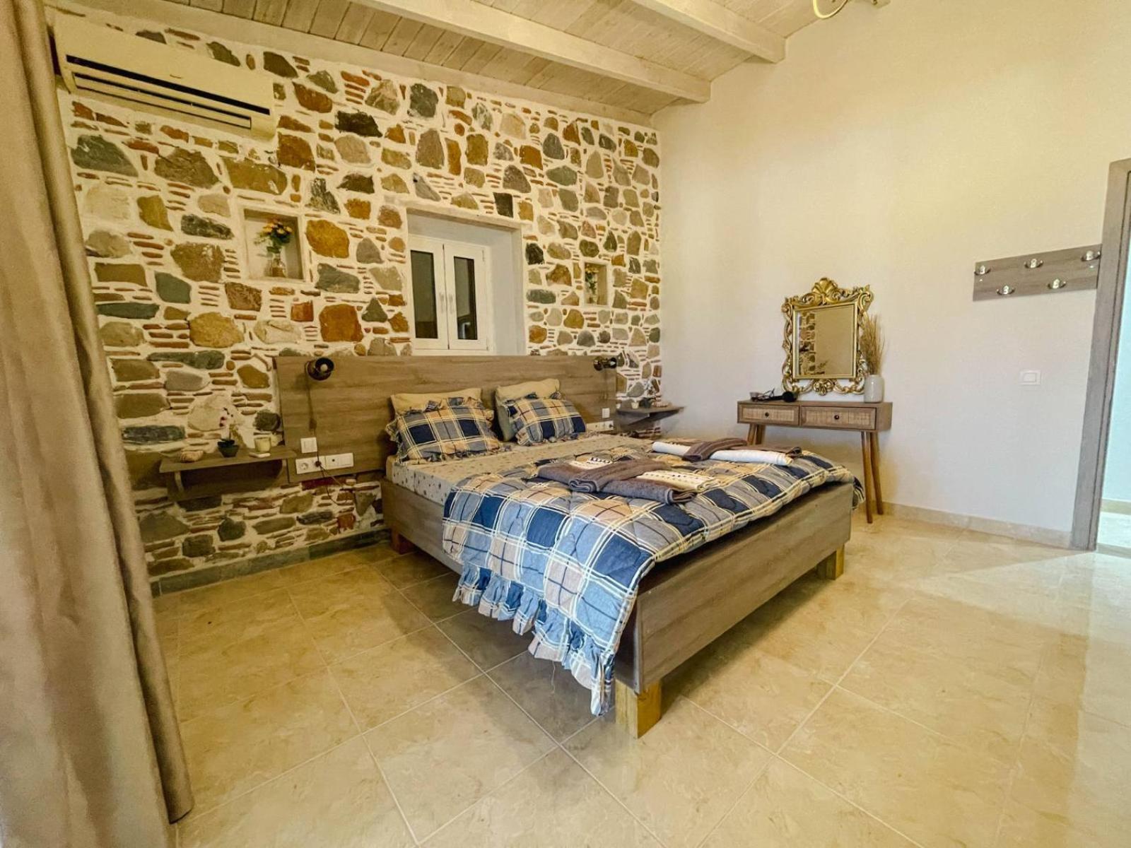 Kenny'S Villa Mastichari  Buitenkant foto