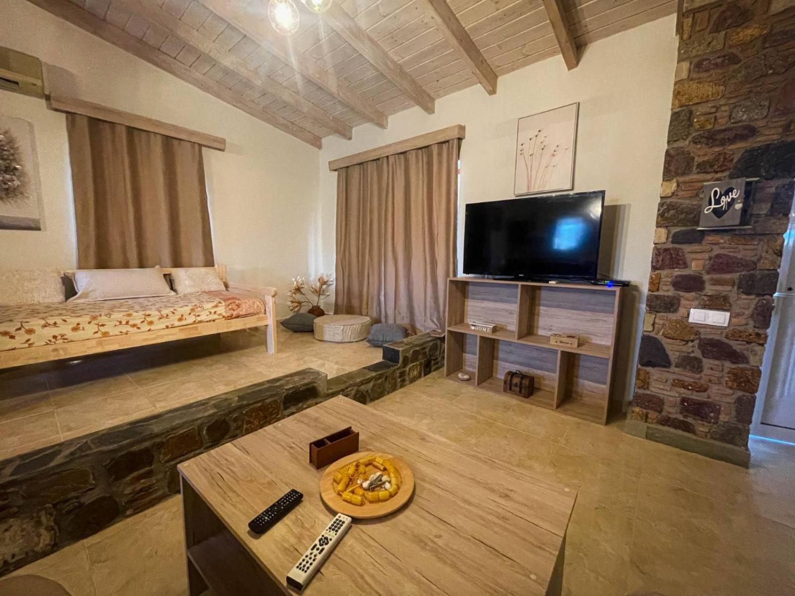 Kenny'S Villa Mastichari  Buitenkant foto