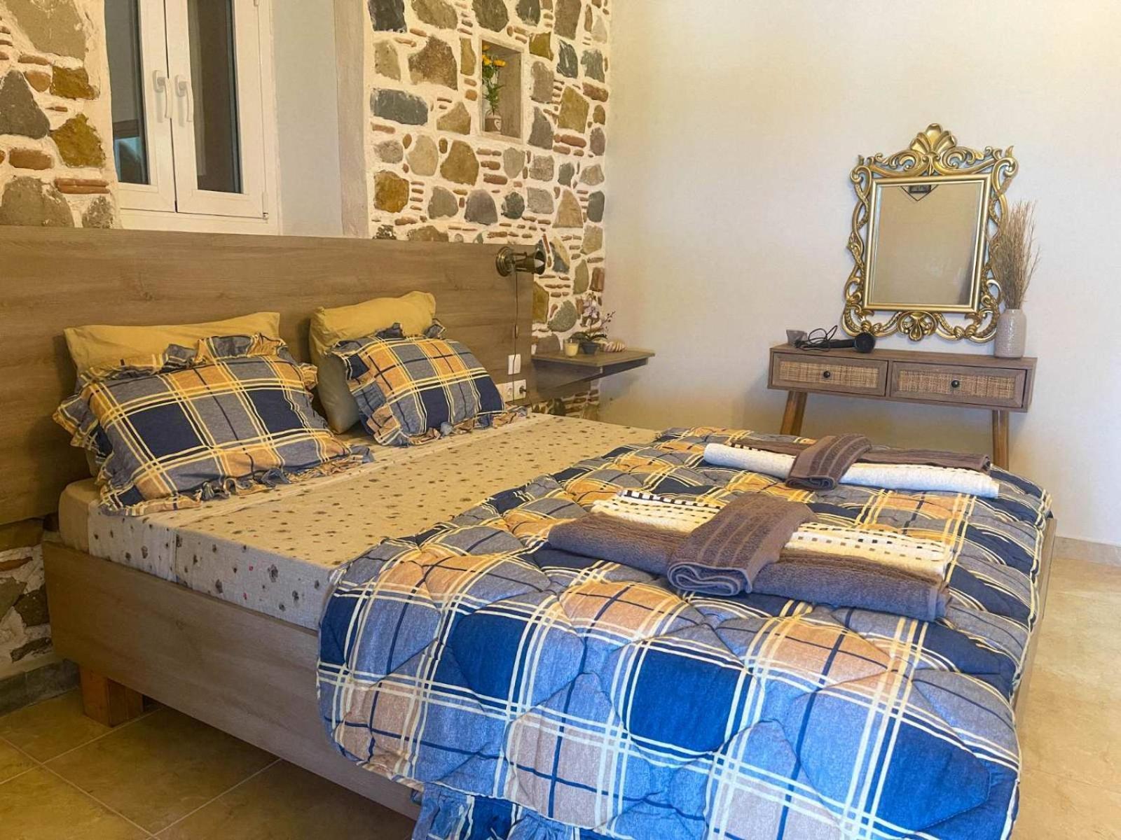Kenny'S Villa Mastichari  Buitenkant foto