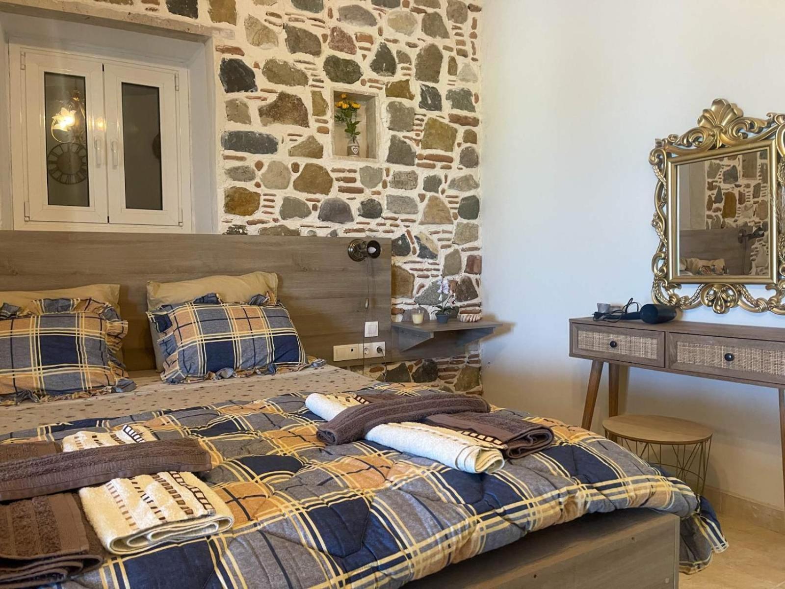 Kenny'S Villa Mastichari  Buitenkant foto