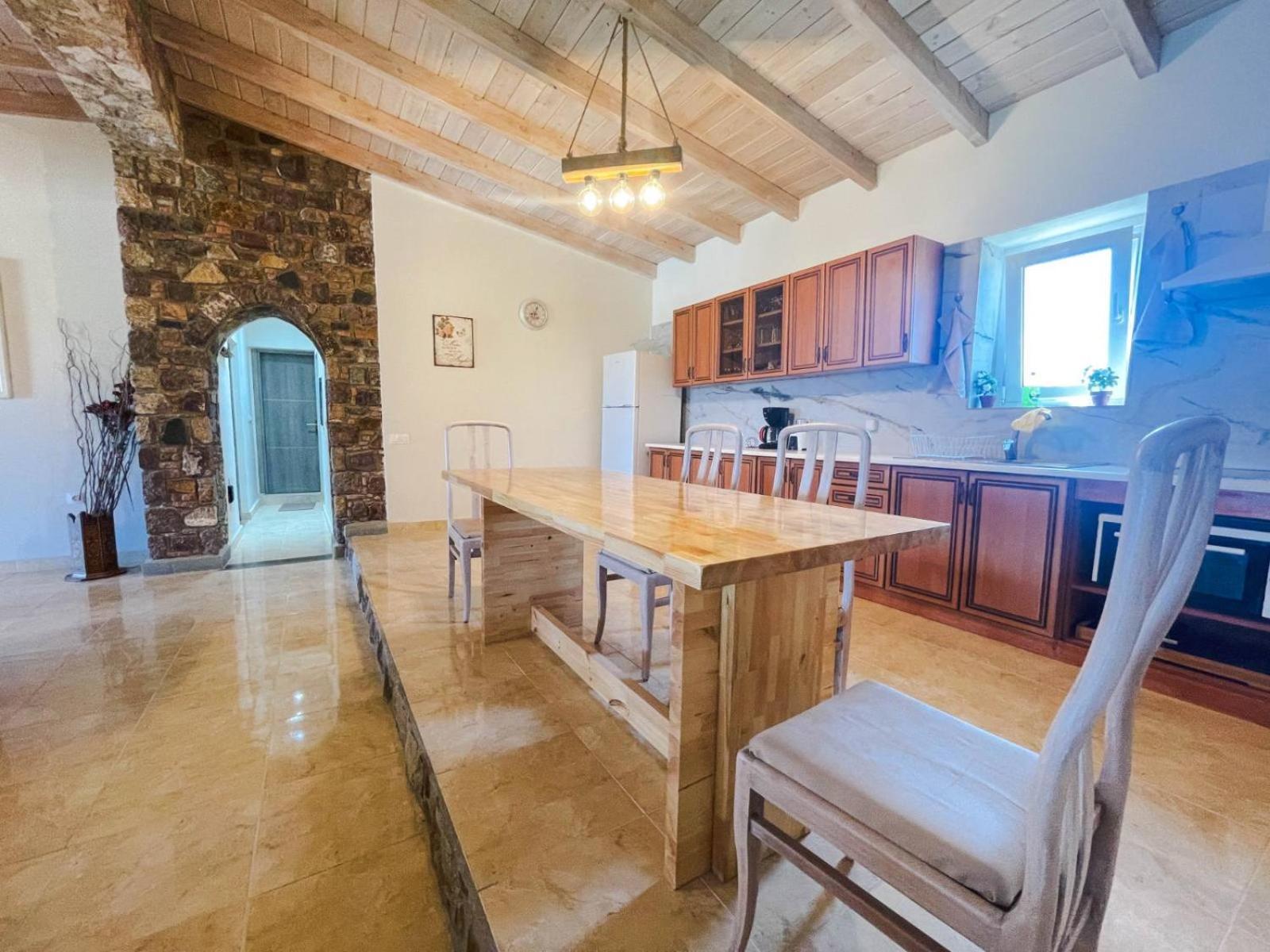 Kenny'S Villa Mastichari  Buitenkant foto