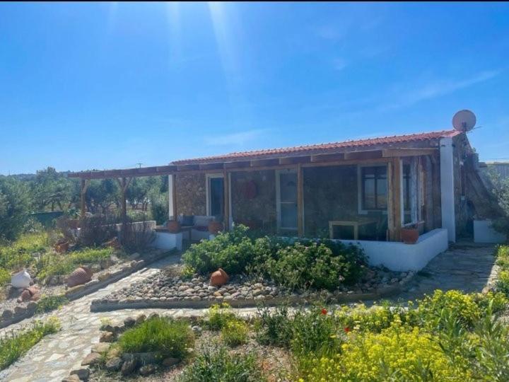 Kenny'S Villa Mastichari  Buitenkant foto
