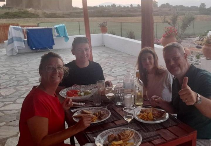 Kenny'S Villa Mastichari  Buitenkant foto