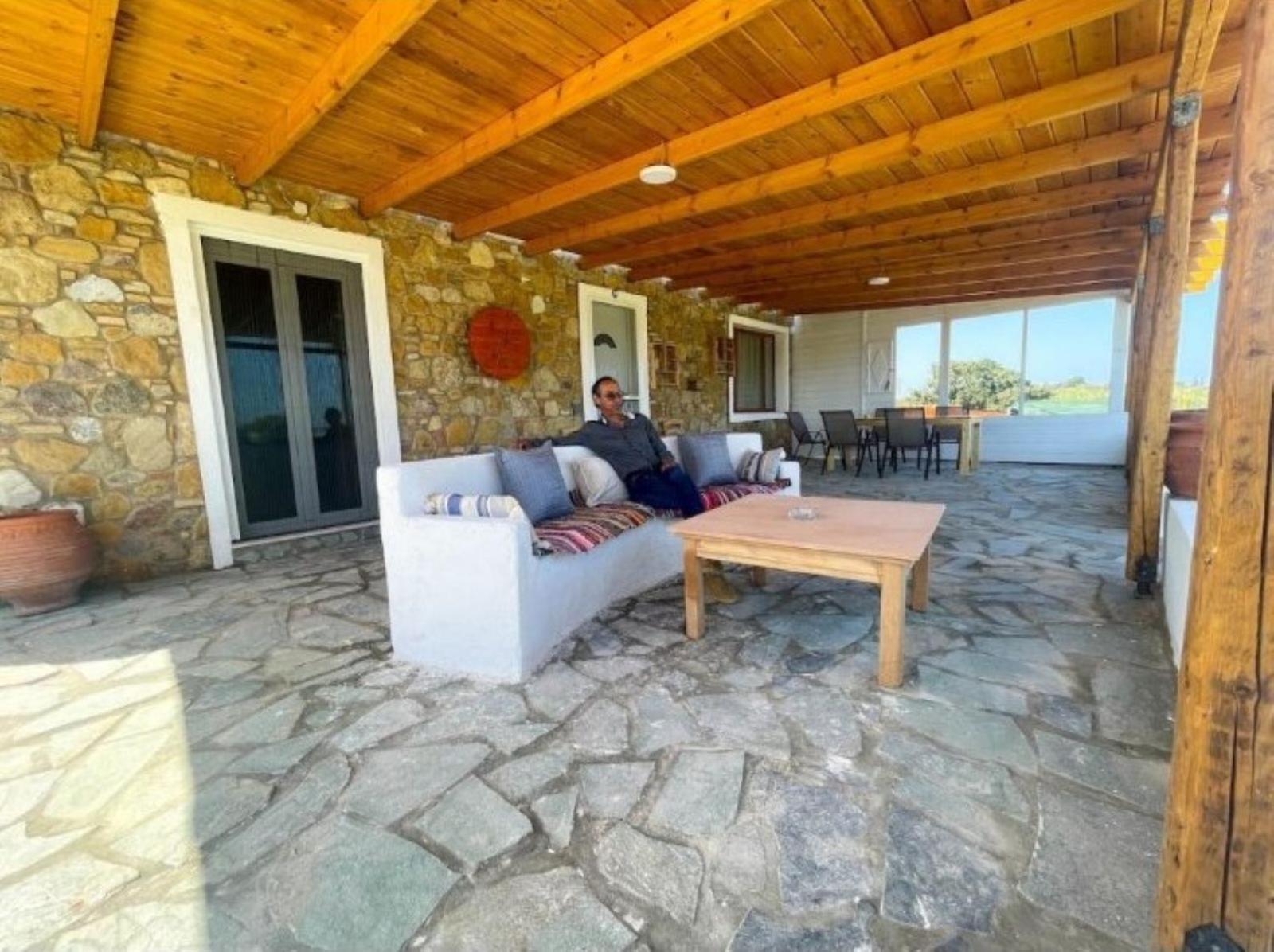 Kenny'S Villa Mastichari  Buitenkant foto